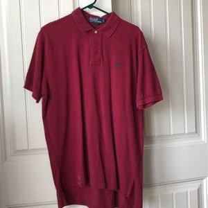 Polo by Ralph Lauren Shirts - Burgundy Ralph Lauren Polo Polo by Ralph Lauren Shirts - Burgundy Ralph Lauren Polo